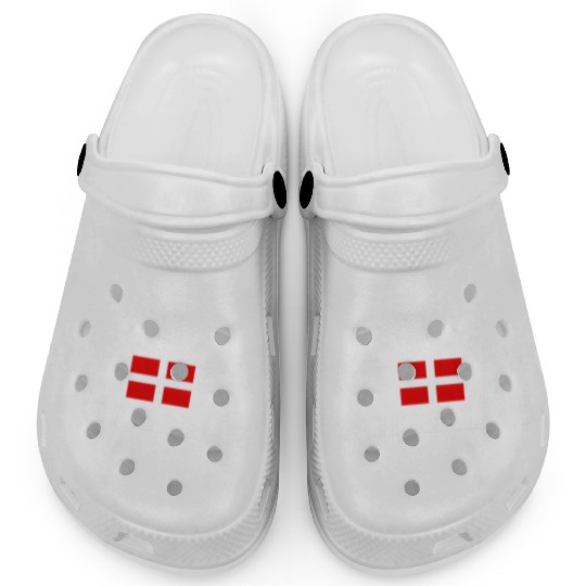 Appenzell Switzerland Swiss Flag City Clogs