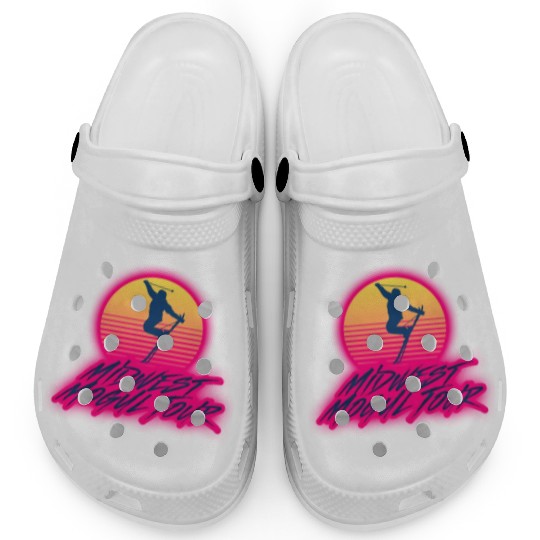 Midwest Mogul Tour Clogs