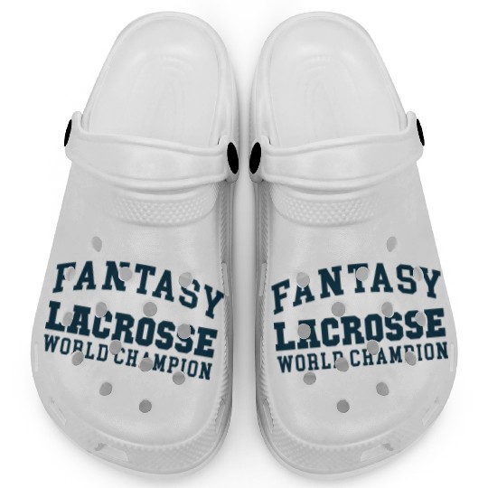 Fantasy Lacrosse World Champ 1 Clogs