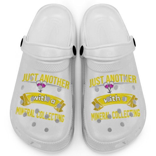 Wine Drinker with Mineral Collecting Problem Wine Clogs