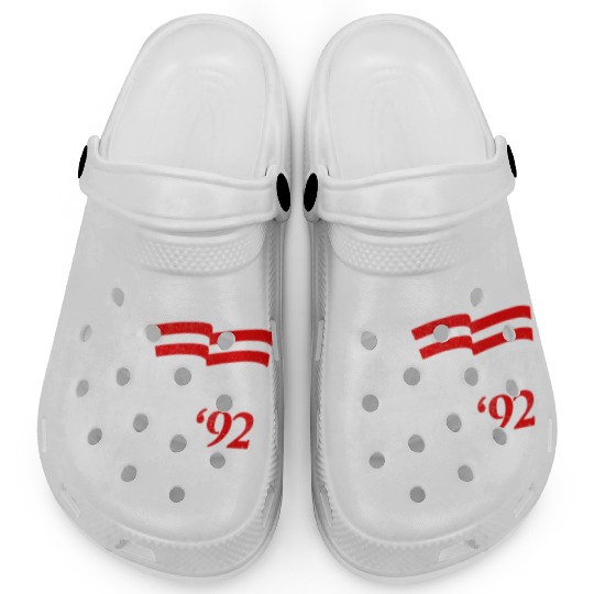 Clinton Gore Bill Clinton 92 Elect Clogs