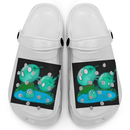 Swamp Slime Clogs