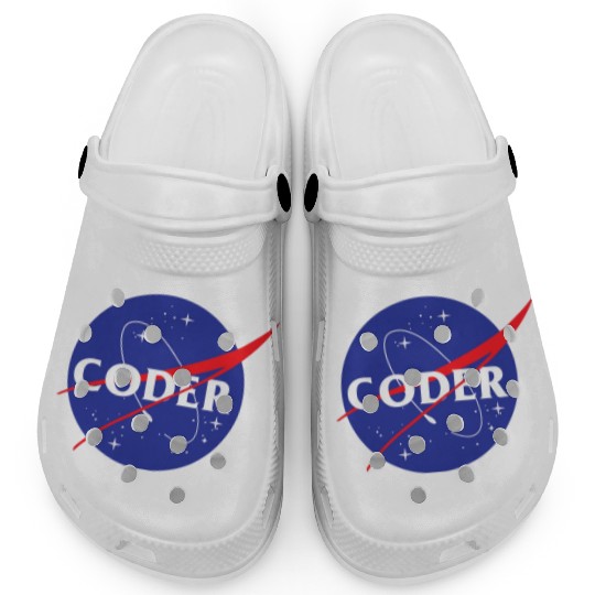 Coder Computer Science Programmer Software Clogs