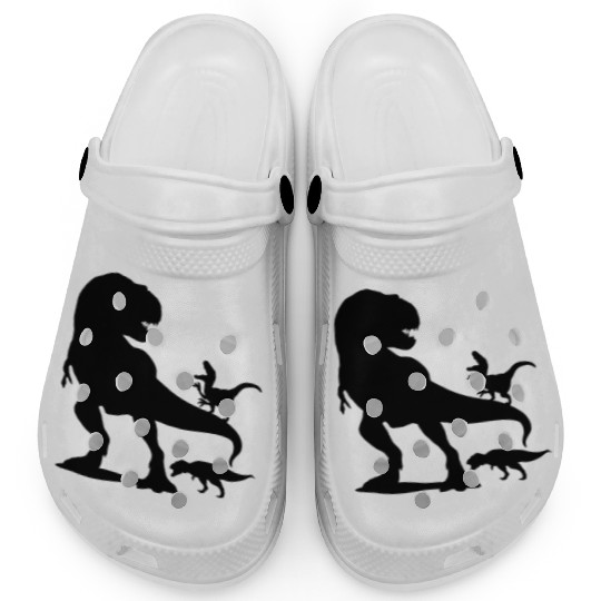 Mamasaurus Clogs