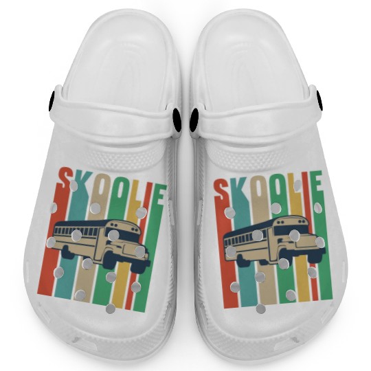 Skoolie Design For A School Bus Lover Clogs