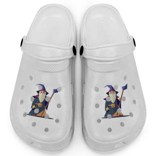 Market Wizard v2 Clogs