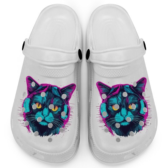 Not Just Music Clogs