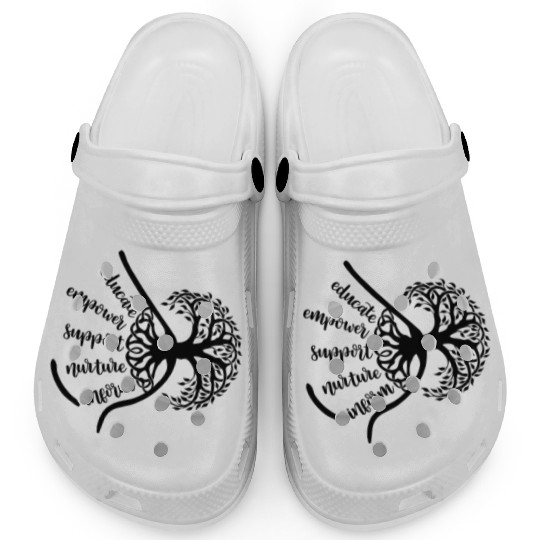 Breastfeeding Support Birth Worker Midwife Doula Clogs