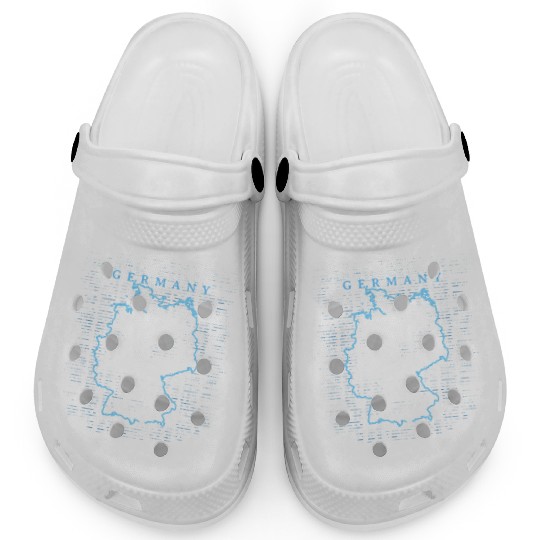Germany Garmisch-Partenkirchen Clogs