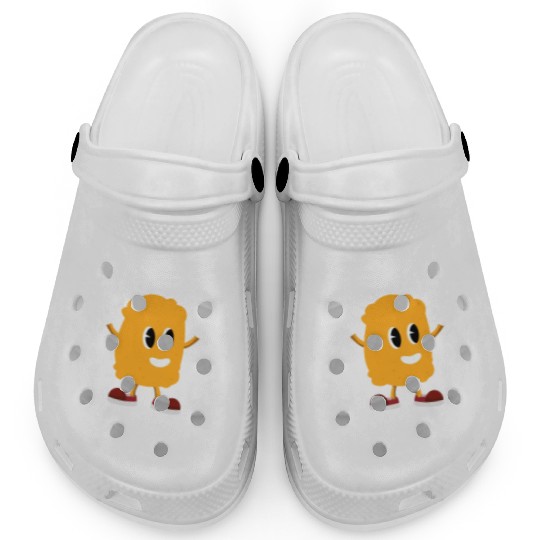 Nugs Not Drugs Chicken Nuggets Lover Clogs