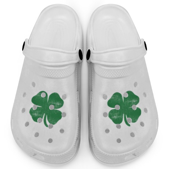Drin Well With Others St Patrick'S Day Drunk Beer Clogs