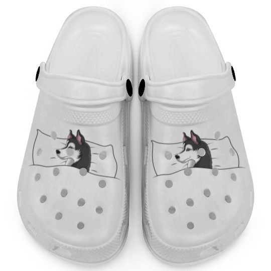 Huy Dog Official Sleep Clogs
