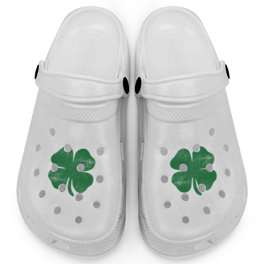 Surprise I'M Drunk Shamrock St Patrick'S Day Clogs