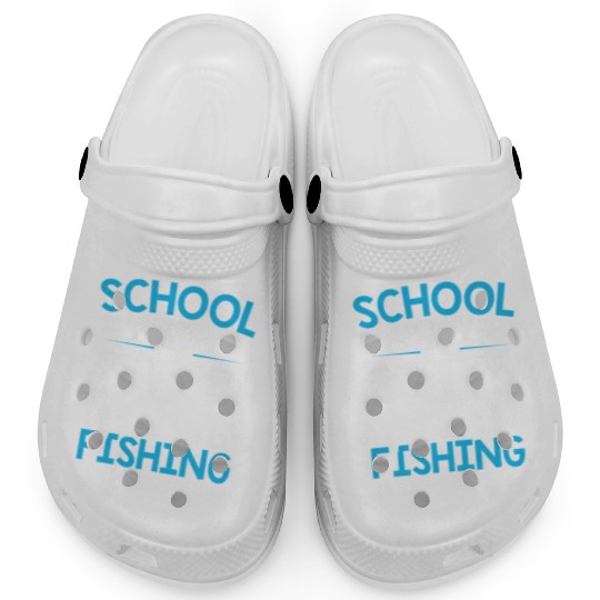 Fishing Youth Fishn Fishing Clogs