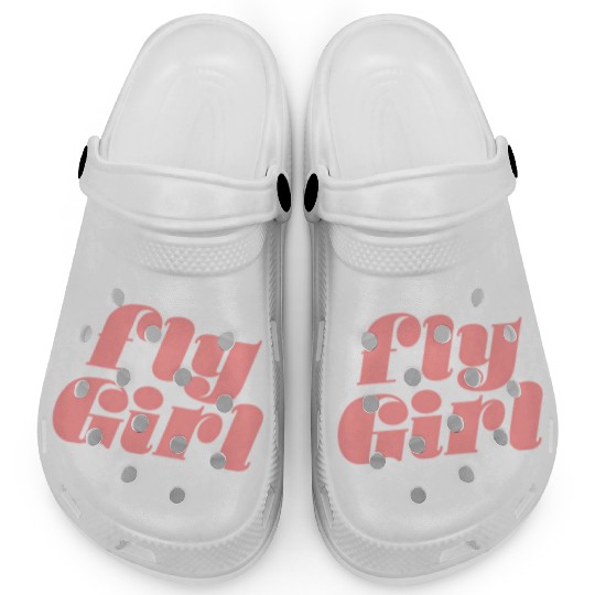 Fly 80S 90S Old School Hip Hop Clogs