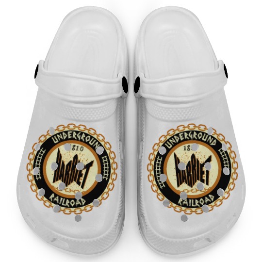 Underground Railroad Clogs