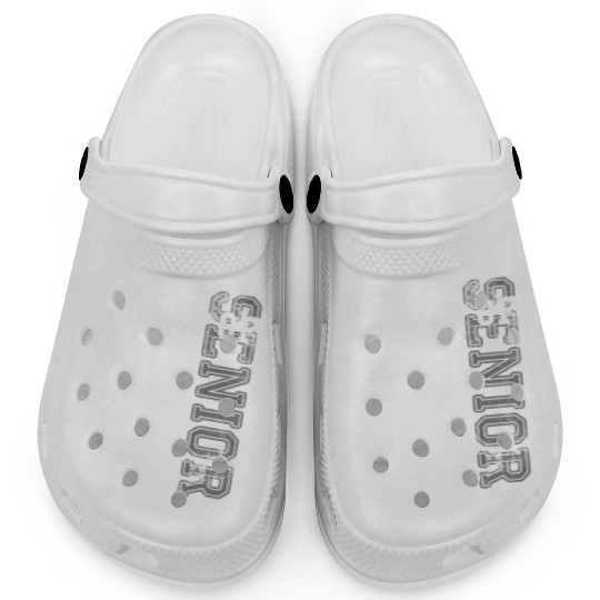 Senior Class Of 2021 Graduation 2021 Clogs