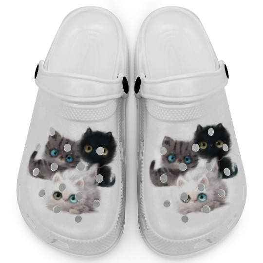 Kitten Kitten Cat Cat Owner Kitten Clogs