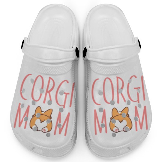 Corgi Butt Corgi Mom Dog Mom Pembroke Welsh Clogs
