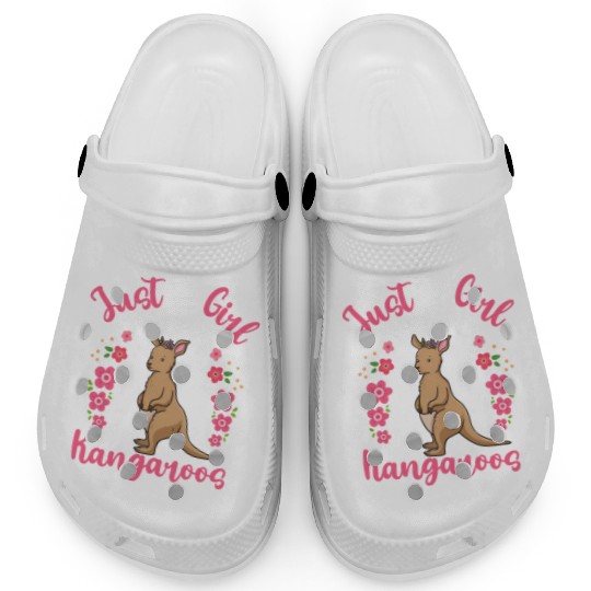 Kangaroos Australia Australian Kangaroo Lover Clogs