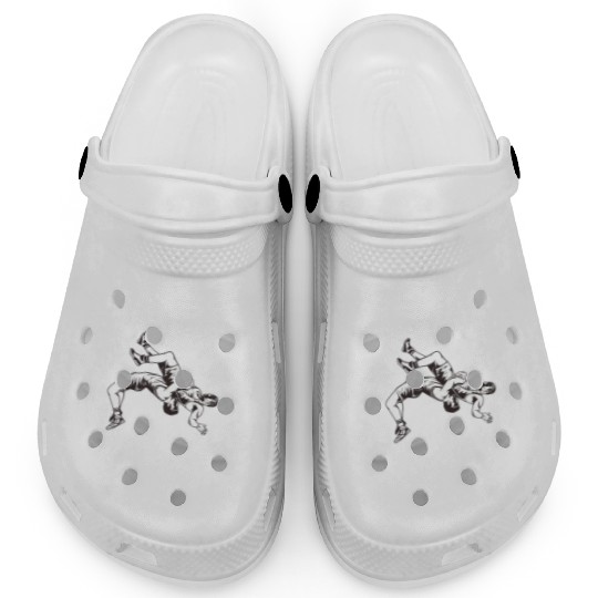 Great Wrestlers Martial Art Wrestling Training Clogs