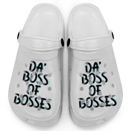 da boss 113 Clogs
