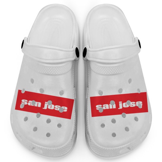 San Jose California Clogs
