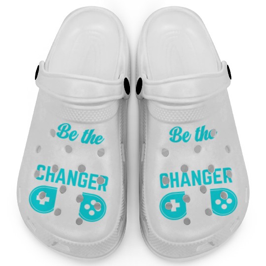 BE THE GAME CHANGER Clogs