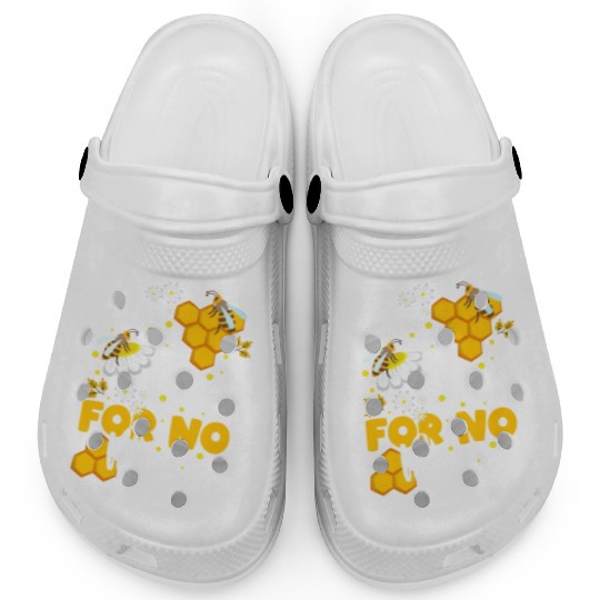 Honey Honey Bee Nature Wasp Clogs