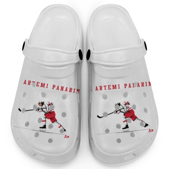 Emi Panarin Bread New York Clogs