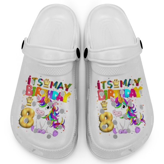 Uorn Party Animal 8Th Uorn Clogs