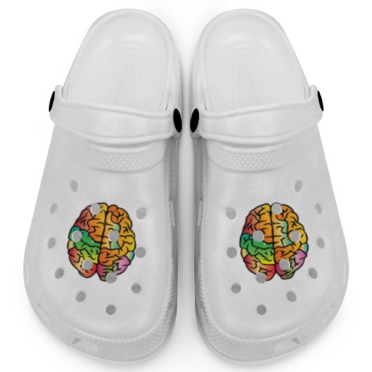 Embrace neurodiversity Clogs