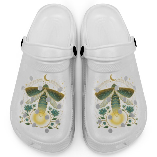 Firefly Magical Lunar Mystical For Nature Clogs