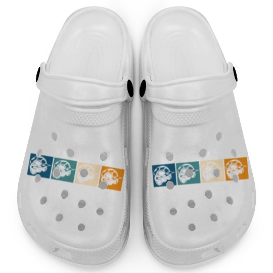 Baseball Catcher Team Game Clogs