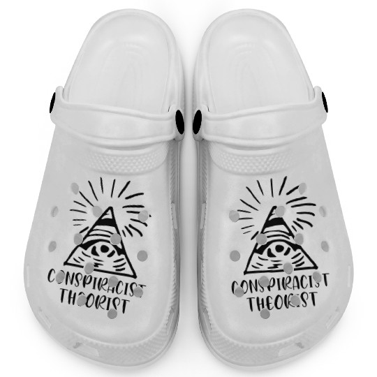 Conspiracy theorist Clogs