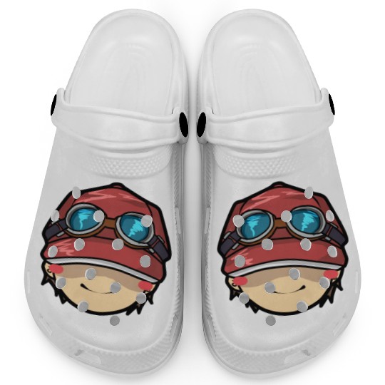 The Vagabond (Chibi Ver.) Clogs