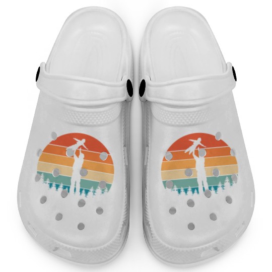 Hilarious Papa Knows Good Dad Qualities Outfit Clogs