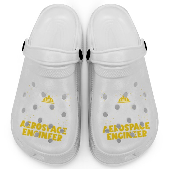 Trust me im an aerospace engineer rocket scientist Clogs