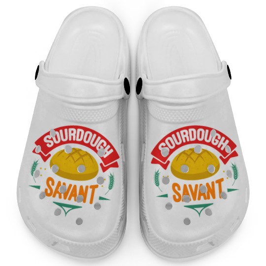 Sourdough Savant Bread Baker Clogs