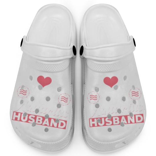 I love my Aquarius Husband Clogs