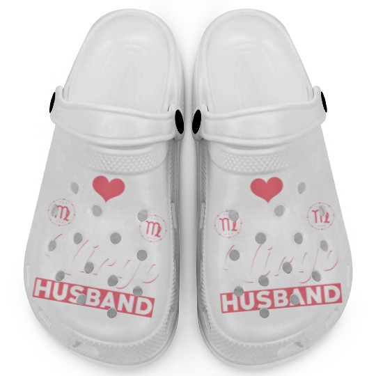 I love my Virgo Husband Clogs