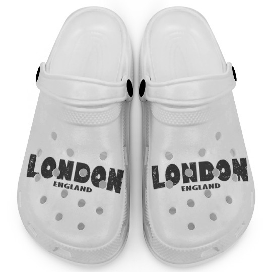 London vintage Clogs