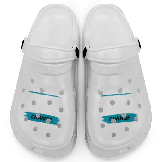 Be the change, Inspire Clogs