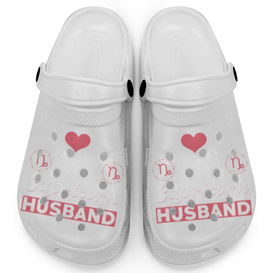 I love my Capricorn Husband Clogs