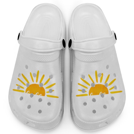 Belle Of The First Trip Around The Sun Clogs