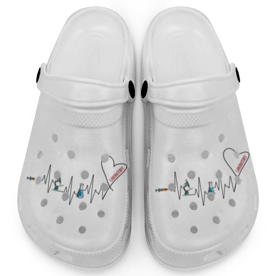 Laboratory Hebeat Clogs