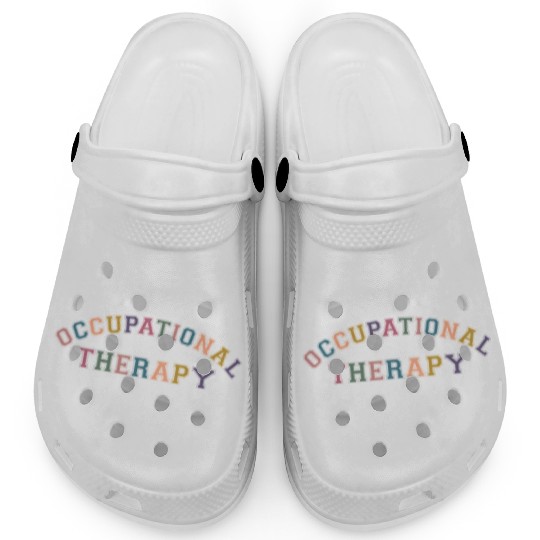 Ot Occupational Therapy Clogs