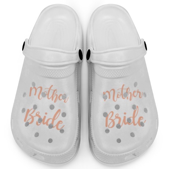 Mother Of The Bride Clogs