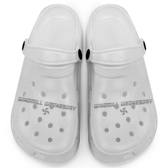 Windmill Wednesday Clogs