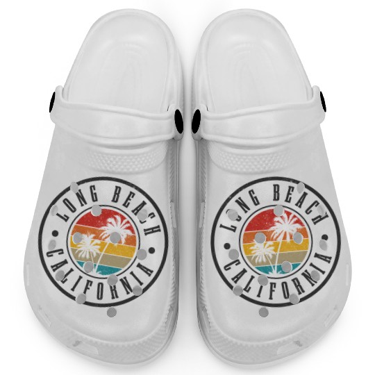 Long Beach California Clogs